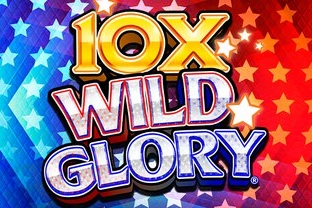10X Wild Glory slot by Design Works Gaming