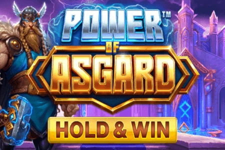 Power of Asgard slot by Nucleus Gaming