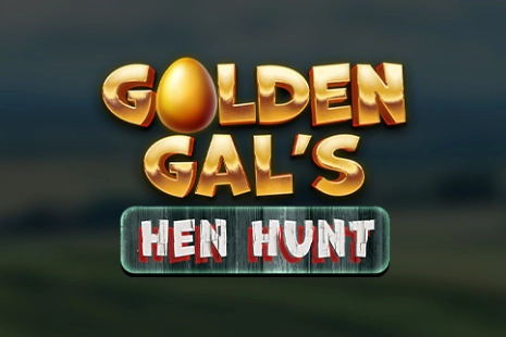 Golden Gal's: Hen Hunt slot by Indigo Magic
