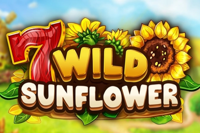 Wild Sunflower slot by FAZI