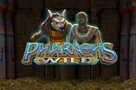Pharaohs Wild slot by Core Gaming - 94% RTP