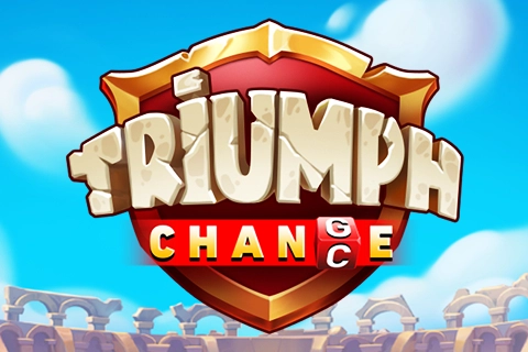 Triumph slot by 7Rings Gaming - 96.2% RTP