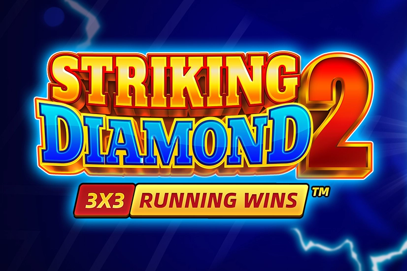 Striking Diamond 2 slot by Fugaso
