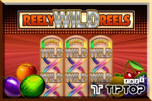 Reely Wild Reels slot by Tiptop