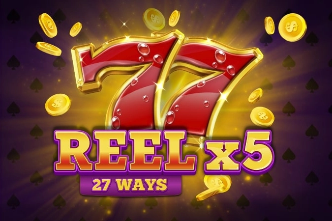 Reel X5: 27 Ways slot by REDSTONE