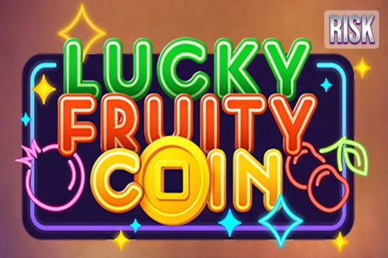Lucky Fruity Coin slot by Mascot Gaming