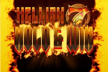 Hellish 7 Hold & Win slot by Holle Games