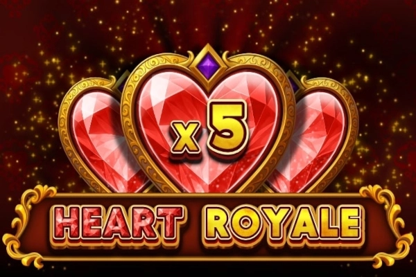 Heart Royale slot by REDSTONE