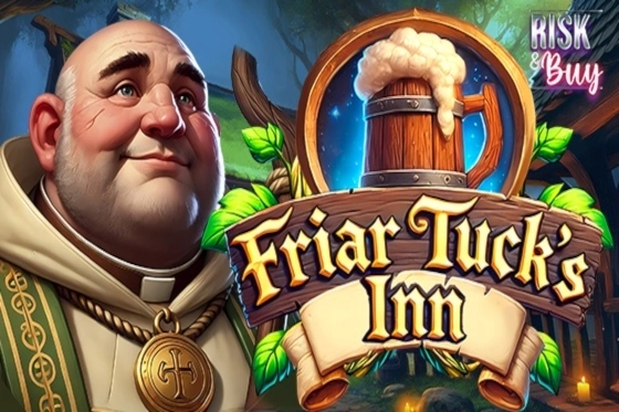 Friar Tuck's Inn slot by Mascot Gaming