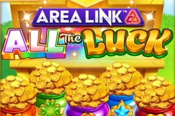Area Link All the Luck slot by AreaVegas