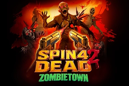 Spin 4 Dead 2: Zombietown Demo Slot