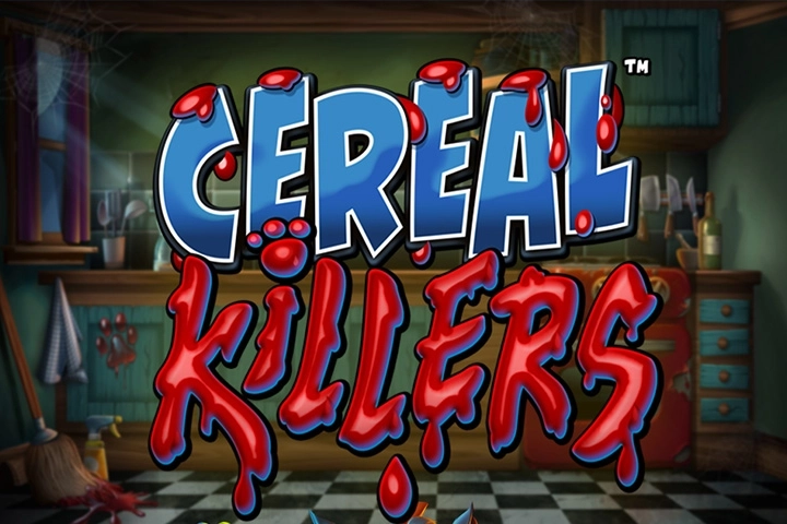 Cereal Killers slot by Light & Wonder