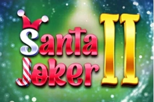 Santa Joker II slot by Five Men Gaming