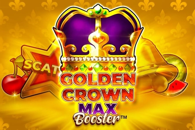 Golden Crown Max Booster slot by FAZI