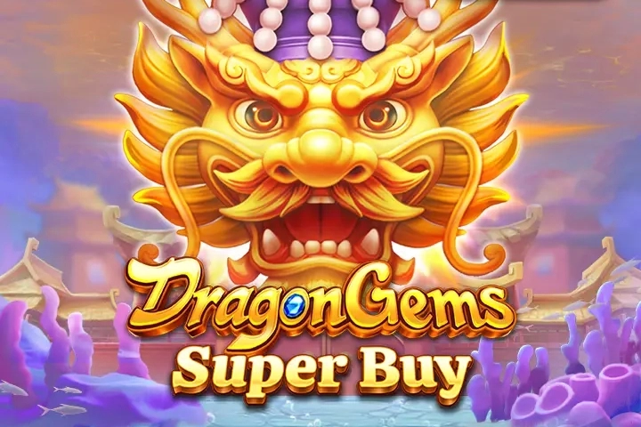 Dragon Gems Super Buy slot by Yellow Bat