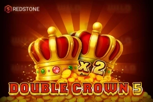 Double Crown 5 slot by REDSTONE