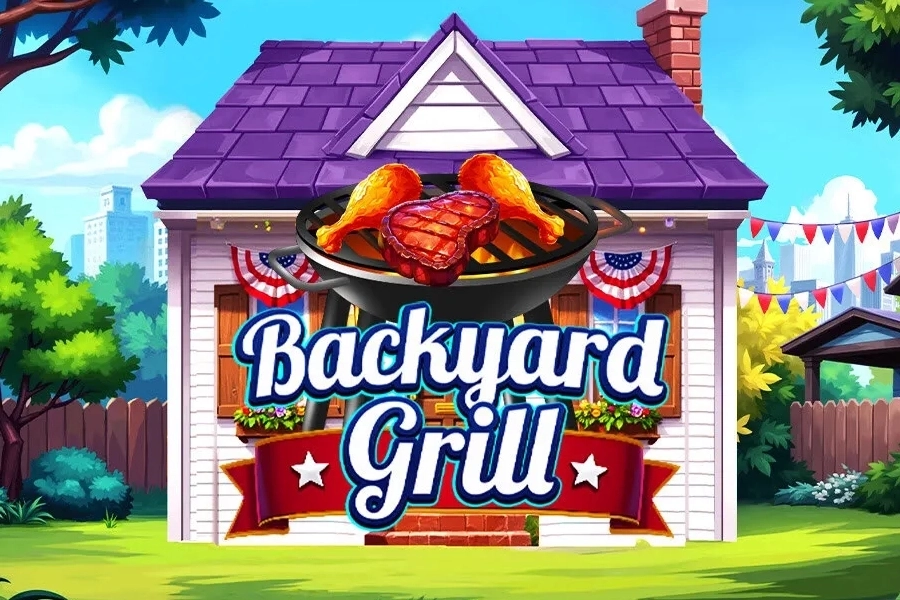 Backyard Grill demo