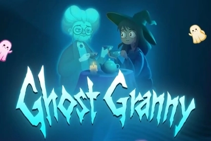 Ghost Granny slot by Pixmove Games