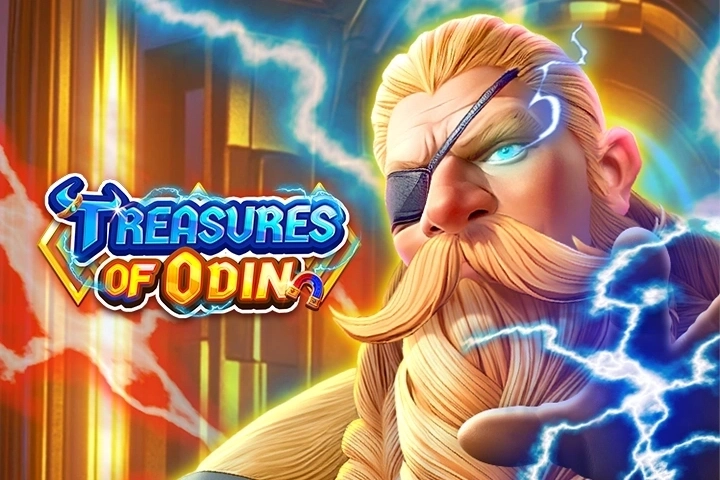 Treasures of Odin slot by Fa Chai