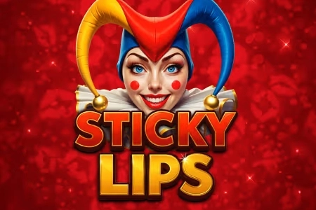 Sticky Lips slot by Endorphina