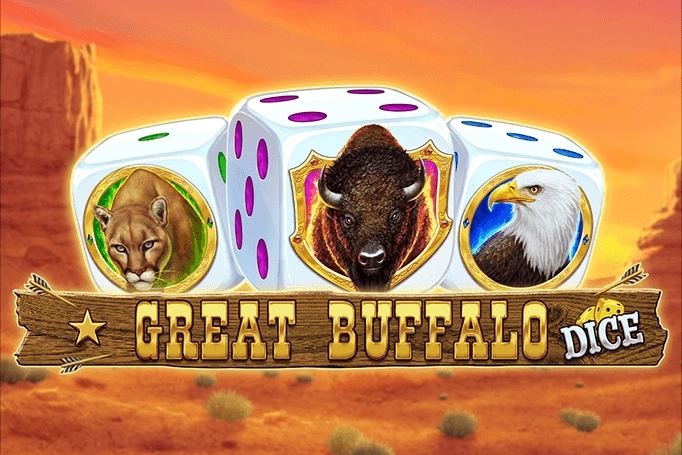 Great Buffalo Dice slot by Zeusplay