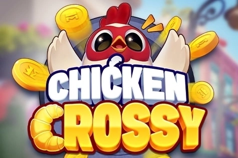 Chicken Crossy slot by KingMidas Games