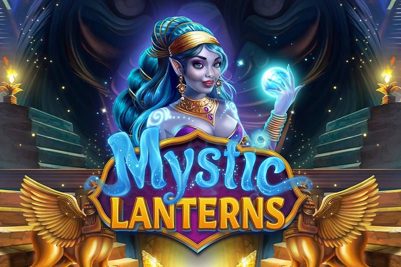Mystic Lanterns slot by Realistic Games
