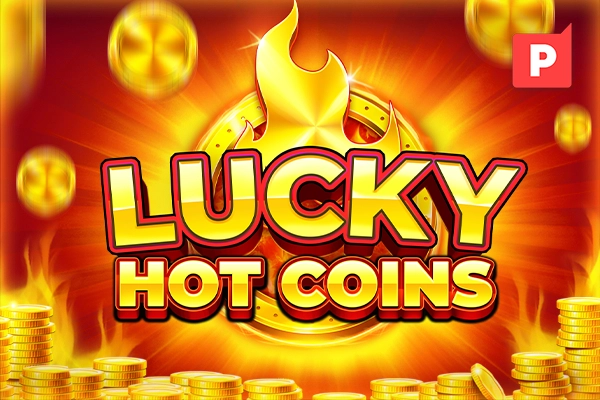 Lucky Hot Coins slot by Platipus