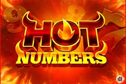 Hot Numbers slot by Mancala Gaming