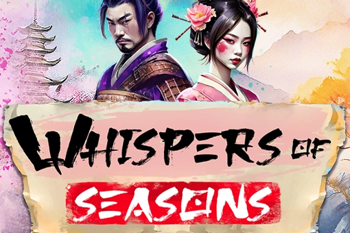 Whispers of Seasons slot by RTG