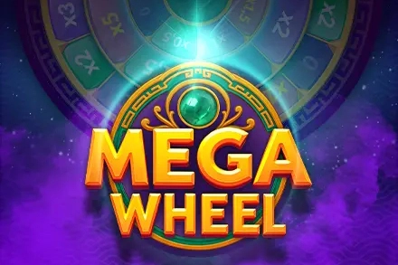 Mega Wheel slot by PopOK Gaming