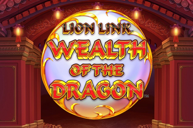 Lion Link Wealth of the Dragon slot by Light & Wonder
