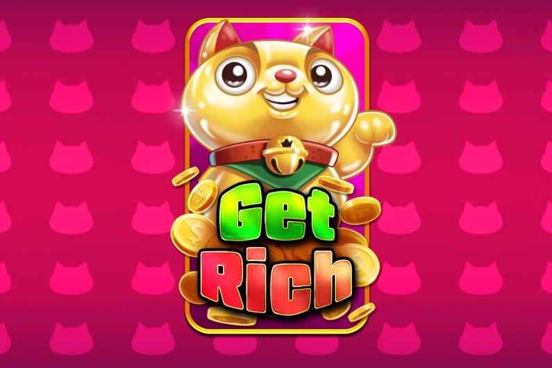Get Rich slot by Tangelo Games
