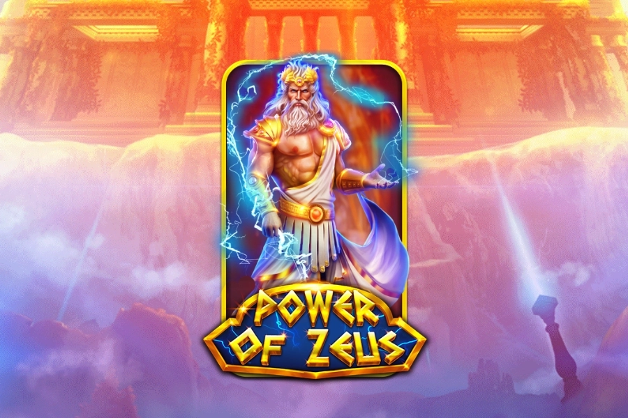 Power of Zeus slot by Tangelo Games