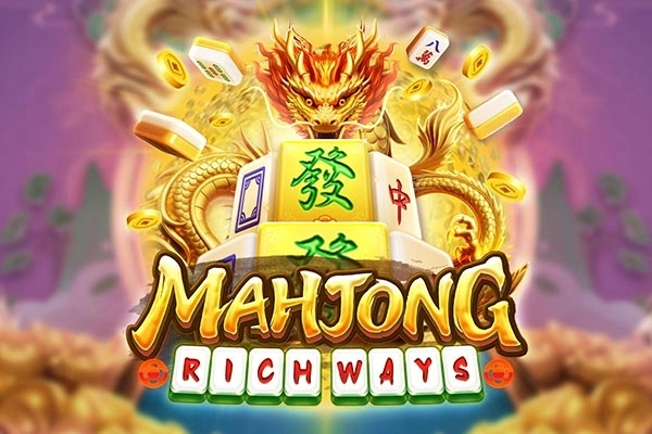 Mahjong Rich Ways demo