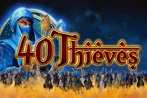 40 Thieves slot by Bally Wulff