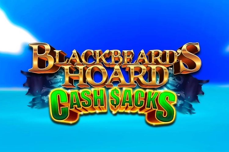 Blackbeard's Hoard Cash Sacks slot by Playtech