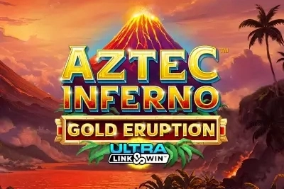 Aztec Inferno: Gold Eruption slot by All41Studios