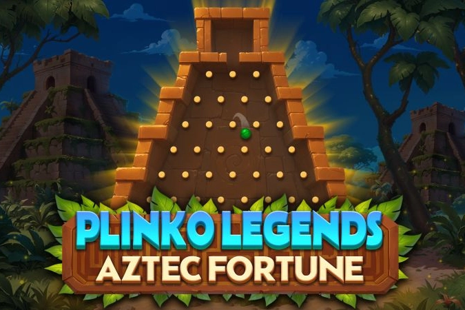 Plinko Legends: Aztec Fortune slot by CasinoWebScripts