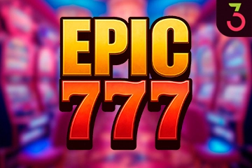 Epic 777 slot by Triple Cherry