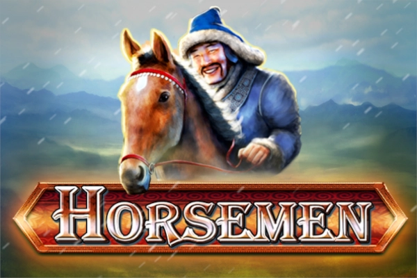 Horsemen slot by Bally Wulff