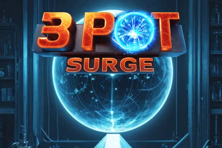 3 Pot Surge slot by Light & Wonder