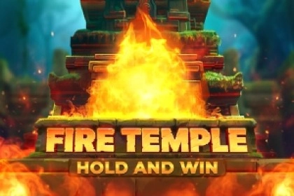 Fire Temple: Hold and Win slot by Playson