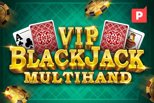 Multihand Blackjack VIP Demo Slot