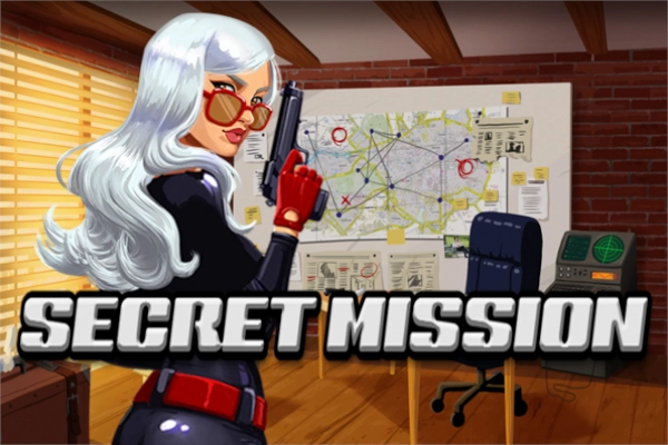Secret Mission slot by Bally Wulff