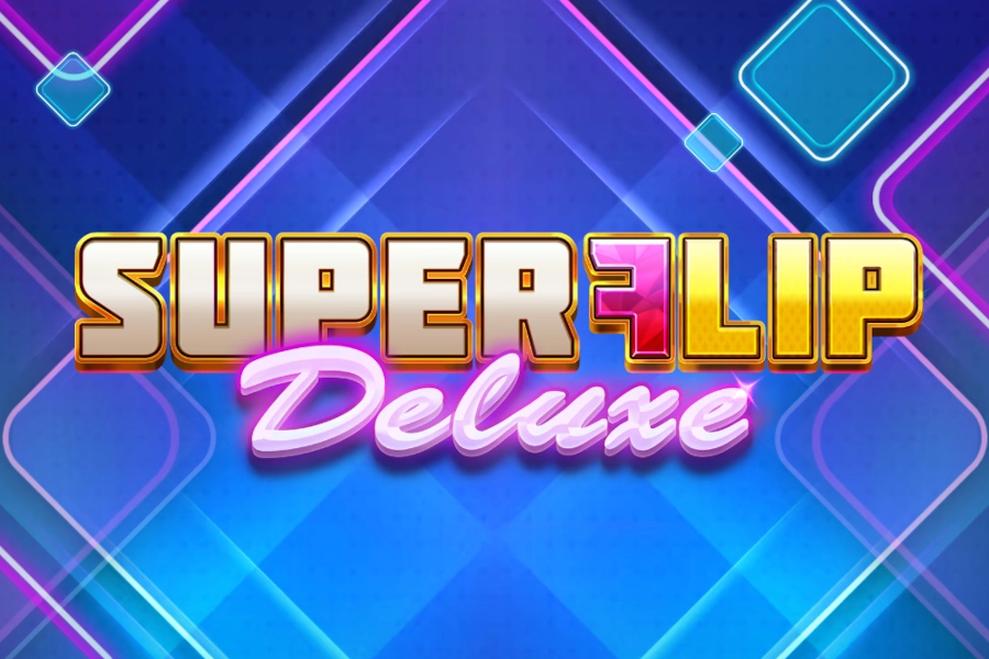 Super Flip Deluxe slot by Play'n GO