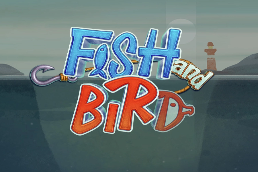 Fish and Bird slot by Elk Studios
