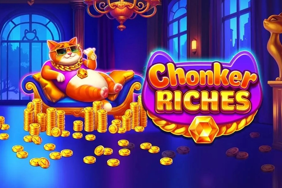 Chonker Riches slot by Fantasma Games