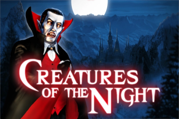 Creatures of the Night slot by Bally Wulff