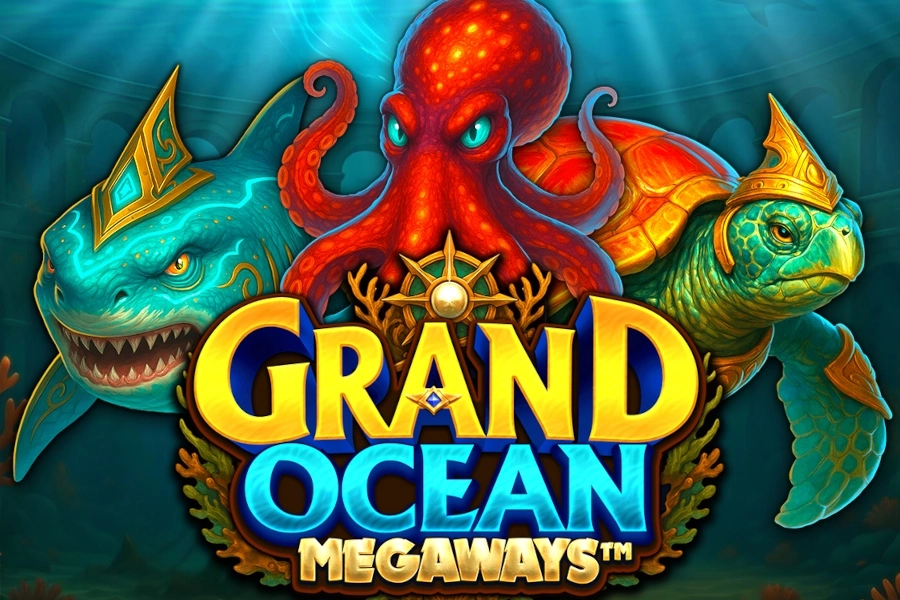 Grand Ocean Megaways slot by Playzia